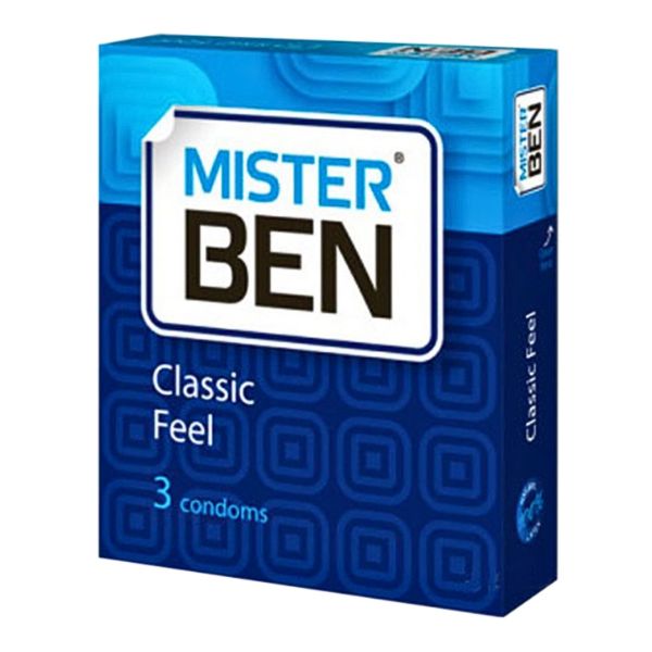 Mister Ben (Мистер Бин)