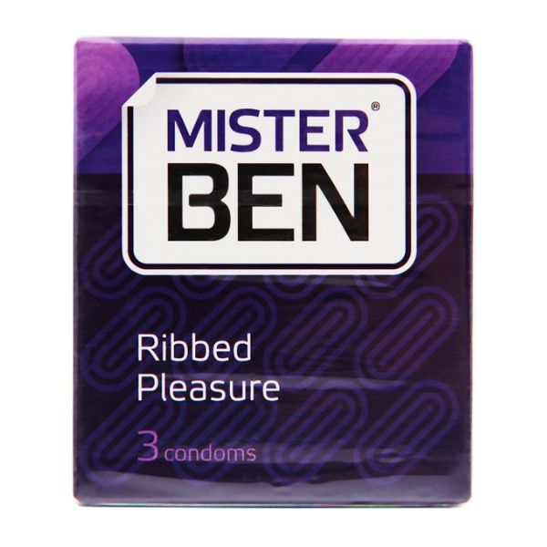Mister Ben (Мистер Бин)