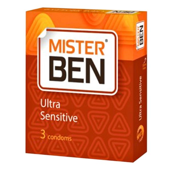 Mister Ben (Мистер Бин)