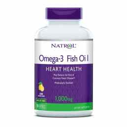 Рыбий жир омега-3