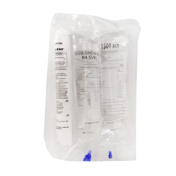 Оликлиномель n4-550 е