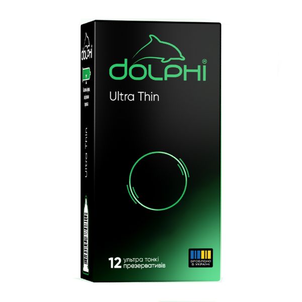 Dolphi (Долфи) ультратонкие