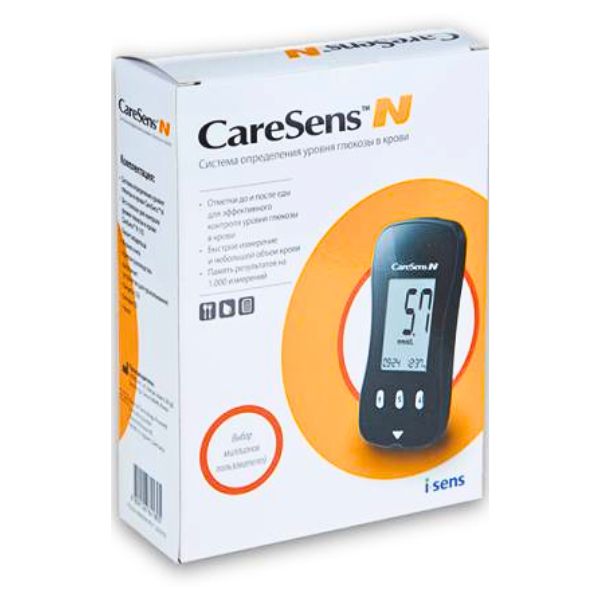CareSens N Eco