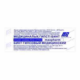 Maxpharm бинт