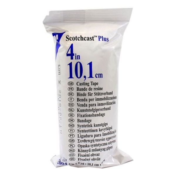 Бинт Scotchcast Plus (Скотчкаст плюс)