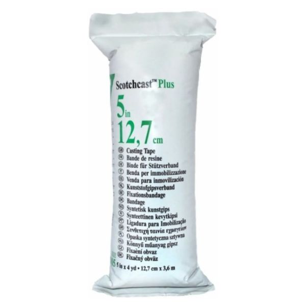 Бинт Scotchcast Plus (Скотчкаст плюс)