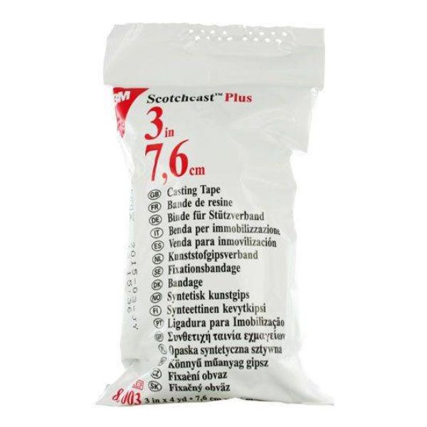 Бинт Scotchcast Plus (Скотчкаст плюс)