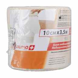 Бинт высокой растяжимости