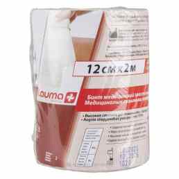 Бинт высокой растяжимости