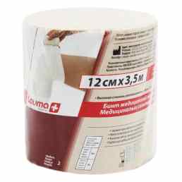 Бинт высокой растяжимости