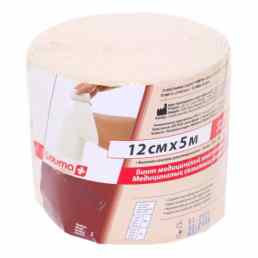 Бинт высокой растяжимости