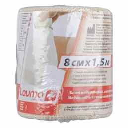 Бинт высокой растяжимости