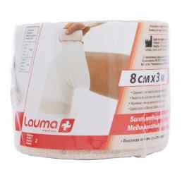 Бинт высокой растяжимости