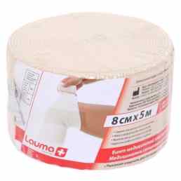 Бинт высокой растяжимости