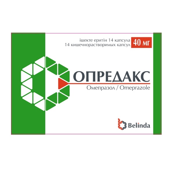 Опредакс