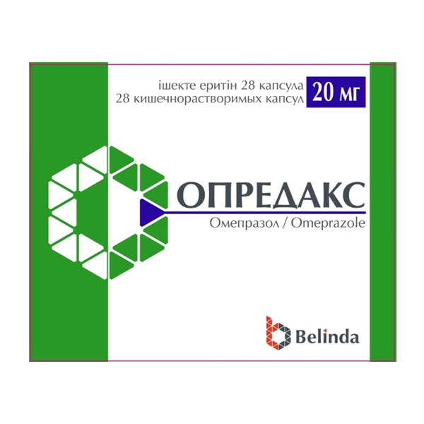 Опредакс