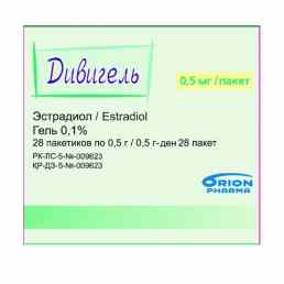 Дивигель