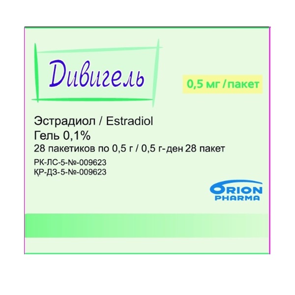 Дивигель
