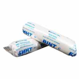 Бинт марлевый нестерильный