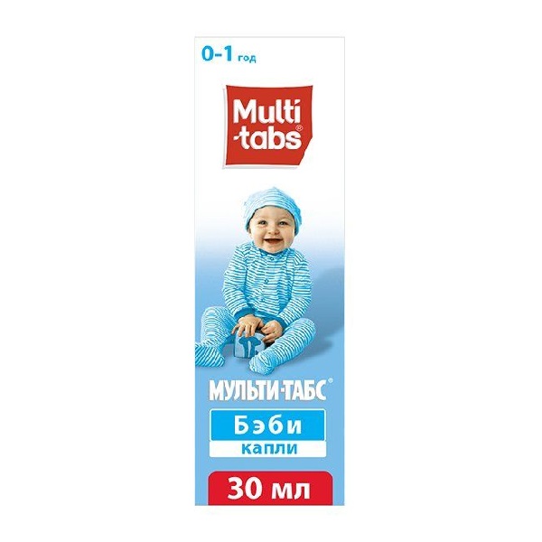 Мульти-табс бэби