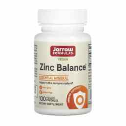 Джарроу формула цинк баланс