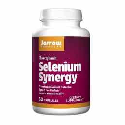 Джарроу формула селен синерджи