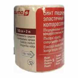 Бинт средней растяжимости