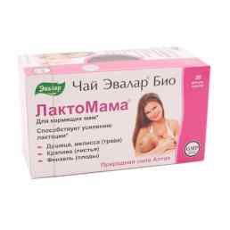 Чай эвалар био лактомама