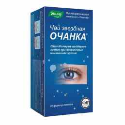 Звездная очанка