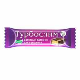 Турбослим белковый батончик