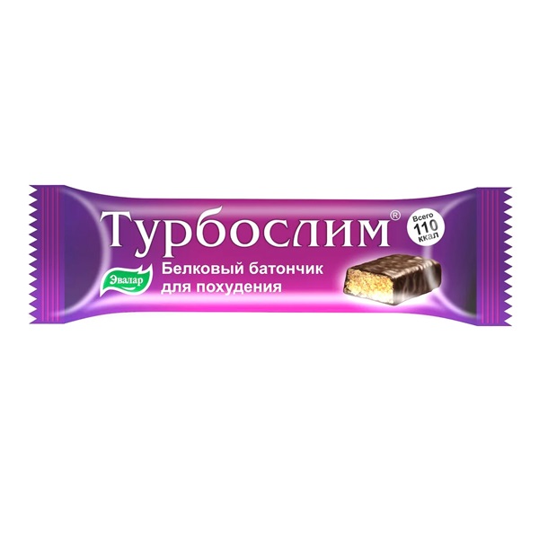 Турбослим белковый батончик