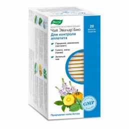 Чай эвалар био для контроля аппетита