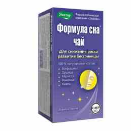 Формула сна