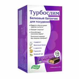 Турбослим белковый батончик