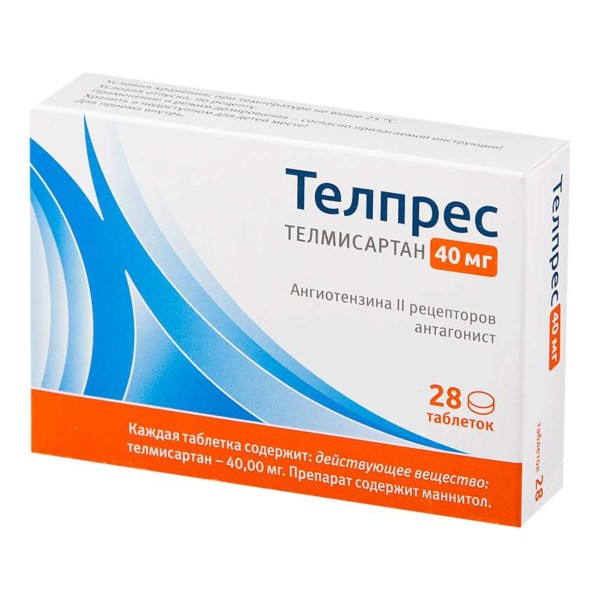 Телпрес