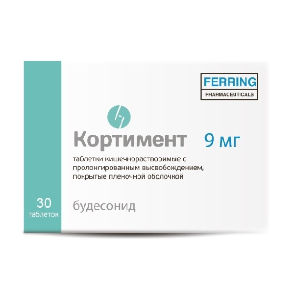 Кортимент
