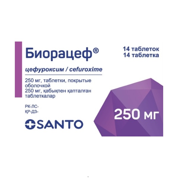 Биорацеф