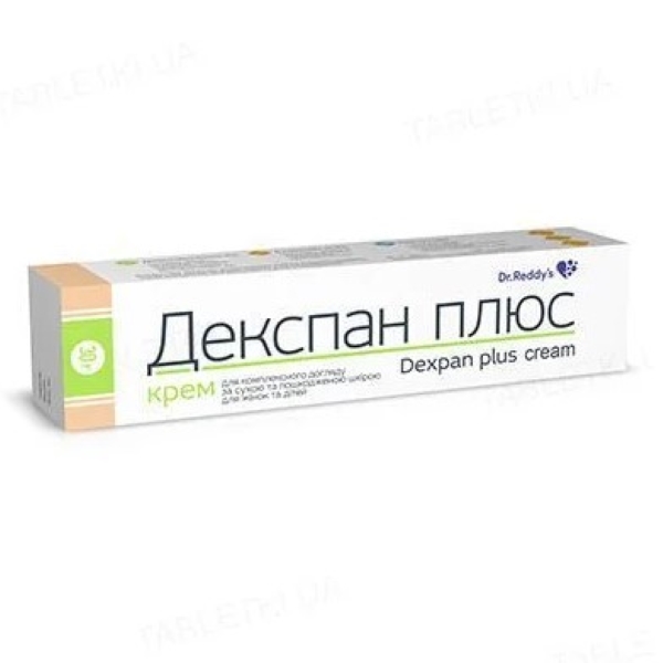 Декспан плюс