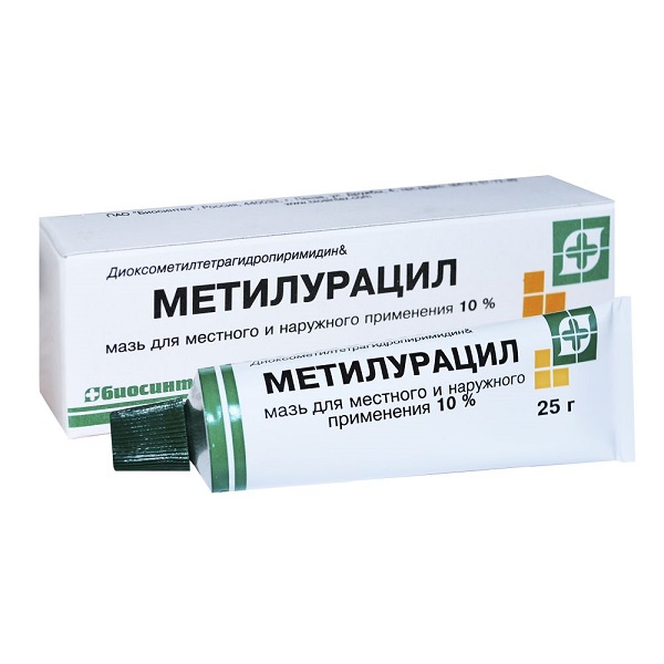 Метилурацил