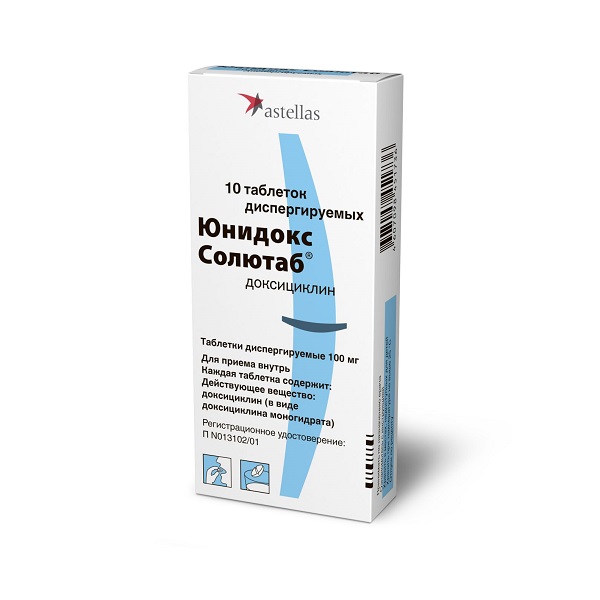 Юнидокс Солютаб®
