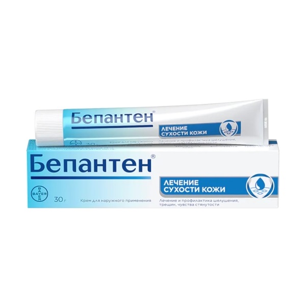 Бепантен (крем)
