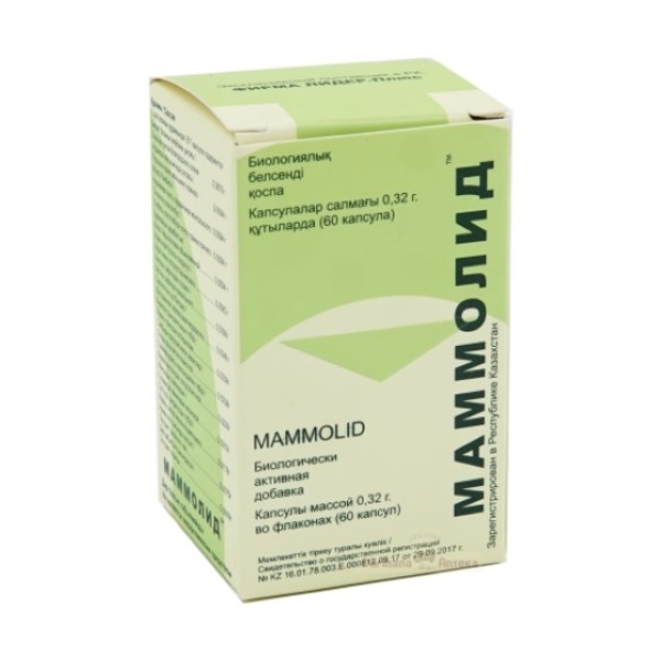 Маммолид