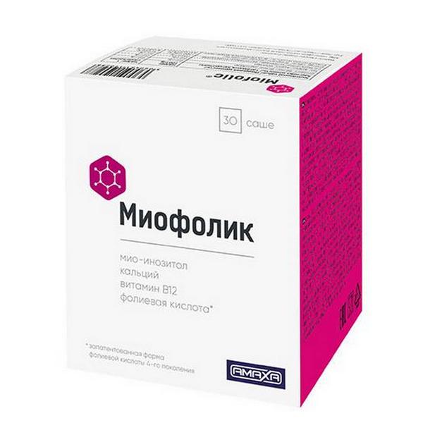 Миофолик