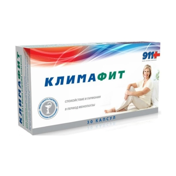 Климафит