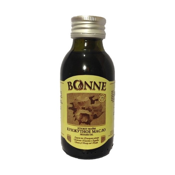 Масло кунжутное