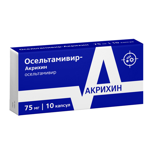 Осельтамивир-акрихин