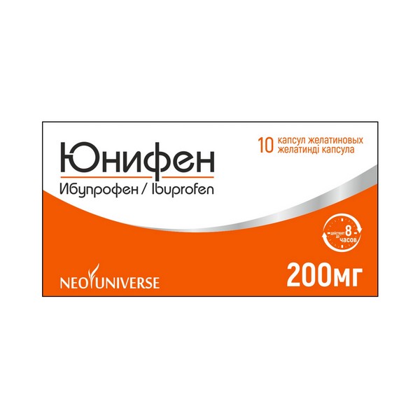 Юнифен