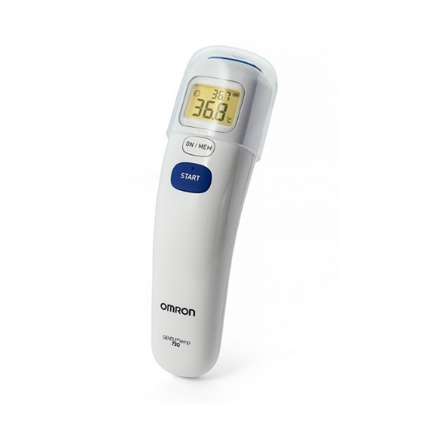 Omron Gentle Temp 720