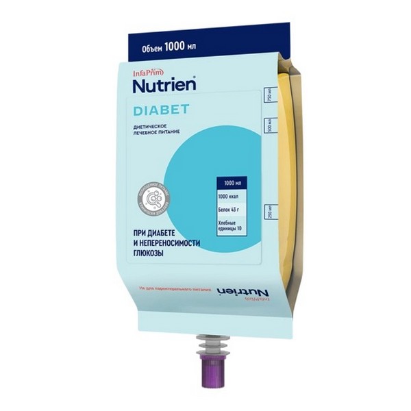 Нутриэн диабет