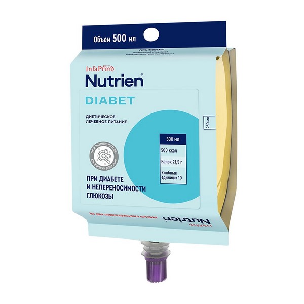 Нутриэн диабет